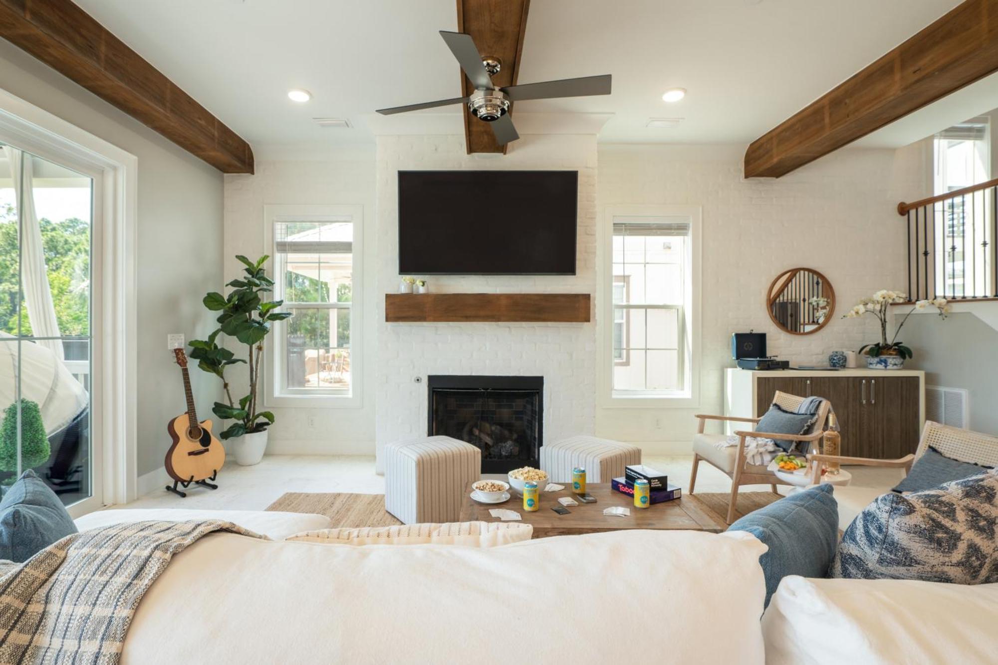 Edgewater By Avantstay Gorgeous Character Lakefront Home W Private Dock Destin Buitenkant foto