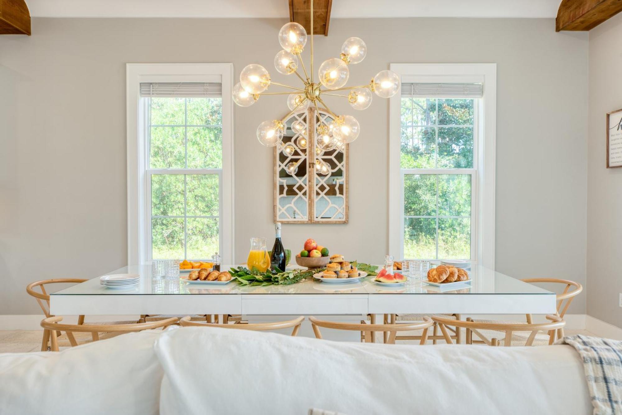 Edgewater By Avantstay Gorgeous Character Lakefront Home W Private Dock Destin Buitenkant foto