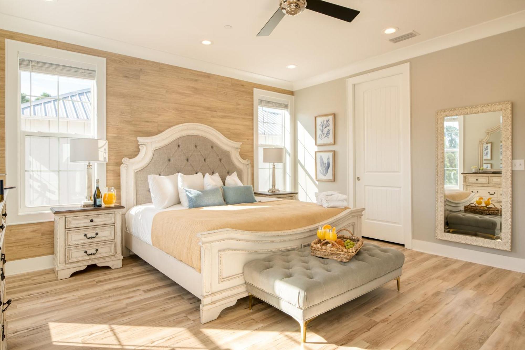 Edgewater By Avantstay Gorgeous Character Lakefront Home W Private Dock Destin Buitenkant foto